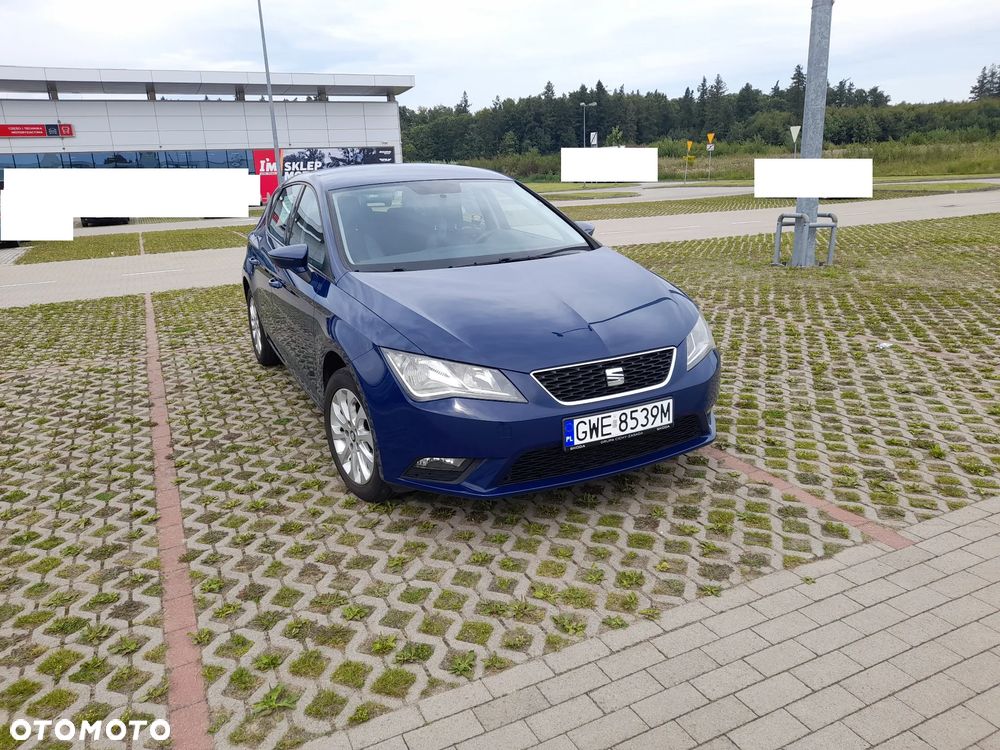 Seat Leon 1.2 TSI Reference - 6