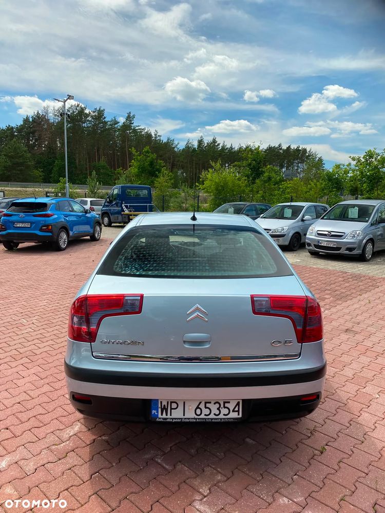 Citroën C5 II 1.8i 16V - 6