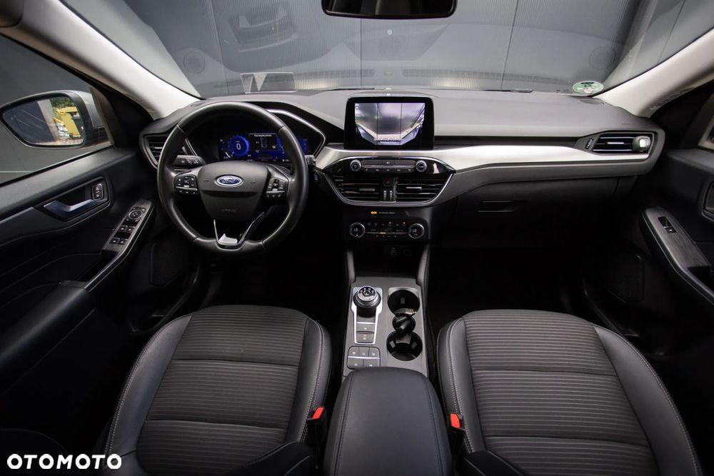 Ford Kuga 2.0 EcoBlue AWD Titanium - 21