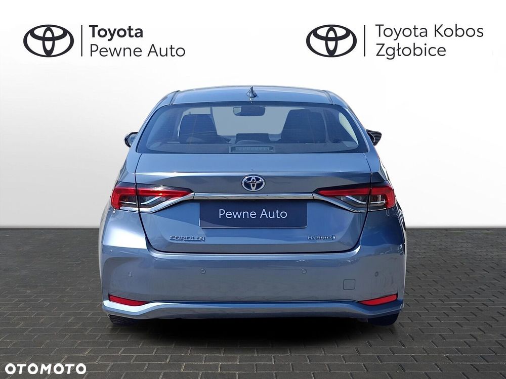 Toyota Corolla 1.8 Hybrid Comfort - 4