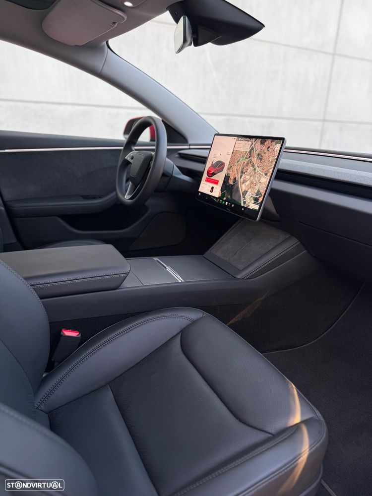 Tesla Model 3 Long Range Tração Integral - 11