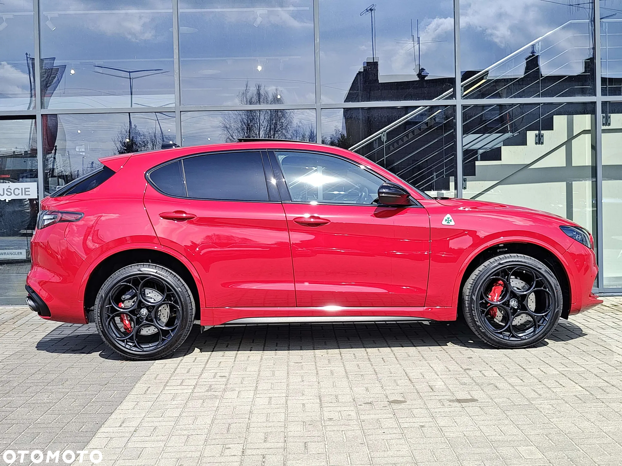 Alfa Romeo Stelvio 2.9 Bi Turbo V6 Quadrifoglio Q4 - 5