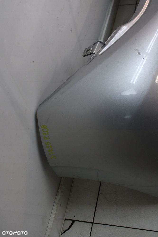 PEUGEOT 208 I 12R- ZDERZAK TYŁ TYLNY EZR EZRC - 2