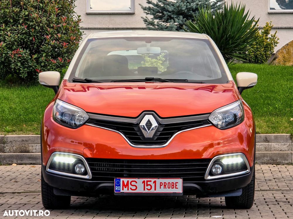 Renault Captur ENERGY dCi Zen - 2