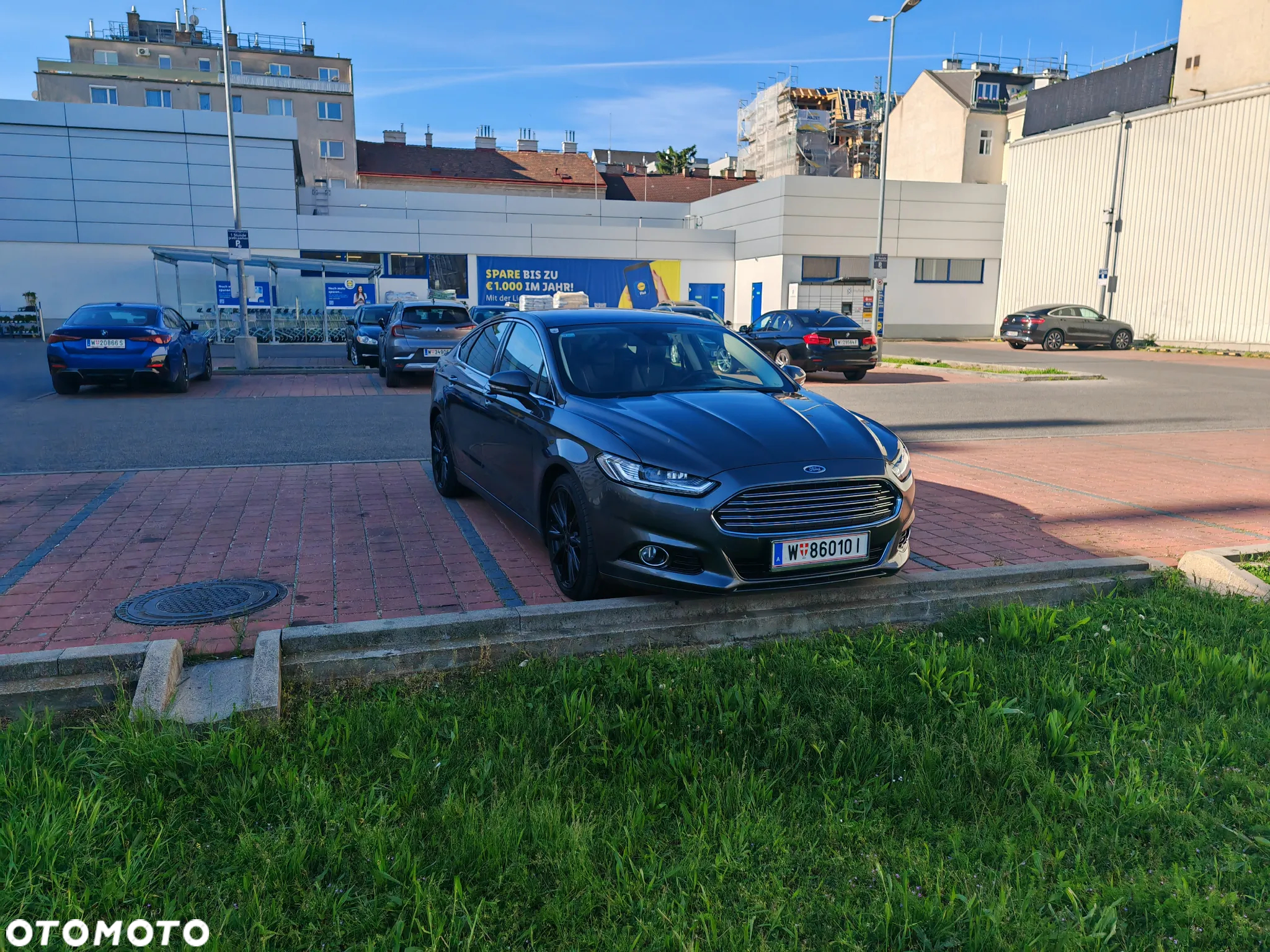 Ford Mondeo 2.0 TDCi Titanium - 2