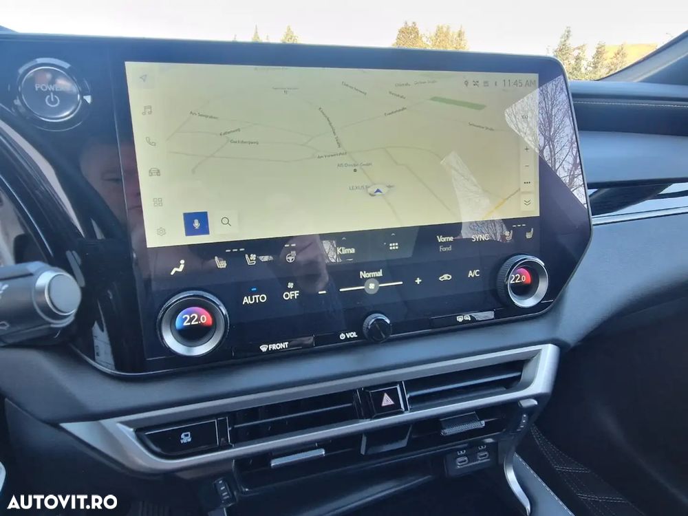 Lexus Seria RX 350h (hybrid) Executive - 7