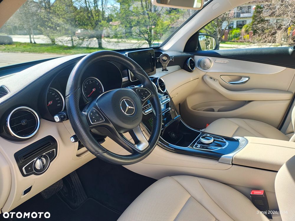 Mercedes-Benz GLC - 9