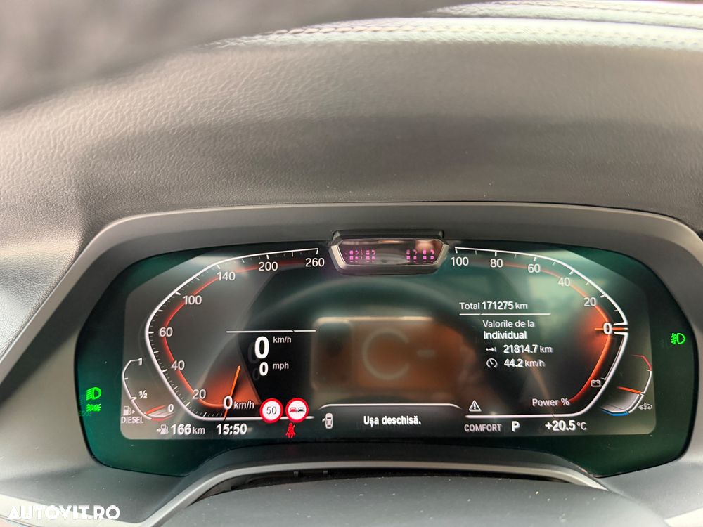 BMW X7 xDrive40d - 37