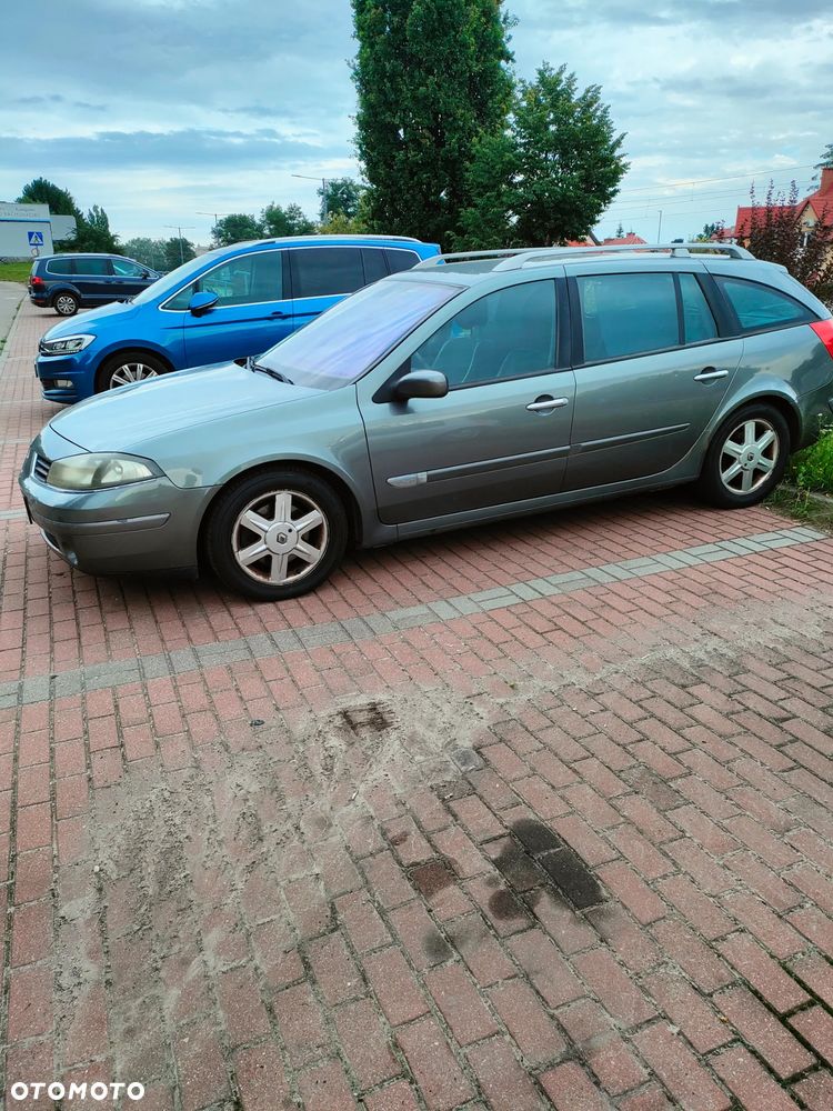 Renault Laguna 1.9 dCi Confort Dynamique - 7