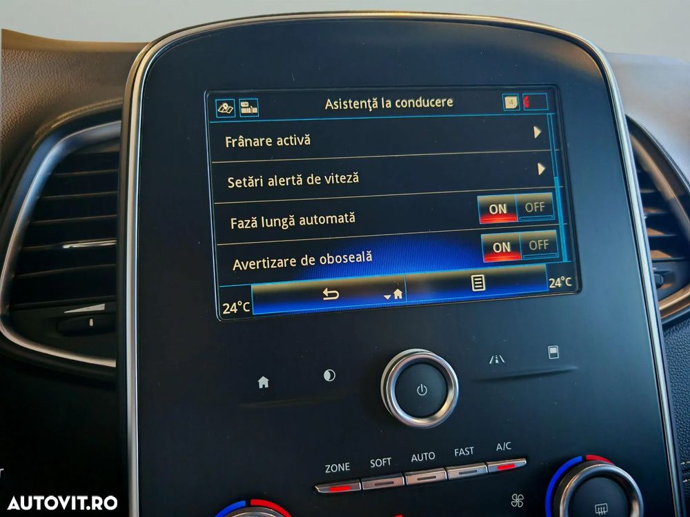 Renault Scenic TCe 140 GPF EDC BUSINESS EDITION - 34
