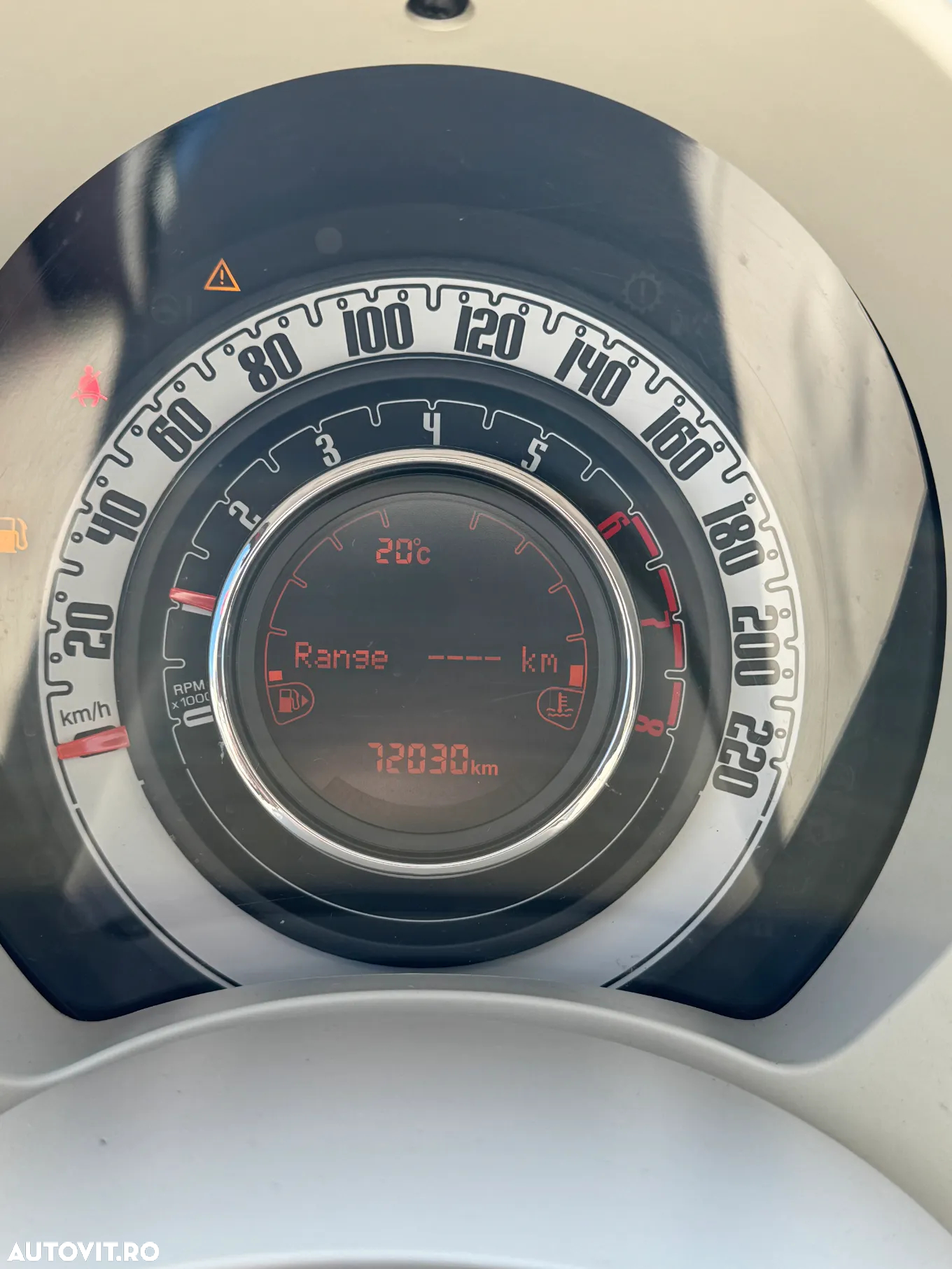 Fiat 500 Cabrio 0.9 TwinAir Lounge - 2