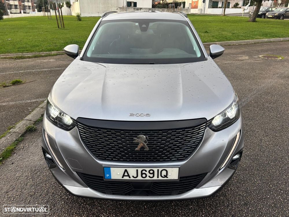 Peugeot 2008 1.5 BlueHDi Allure Pack - 2