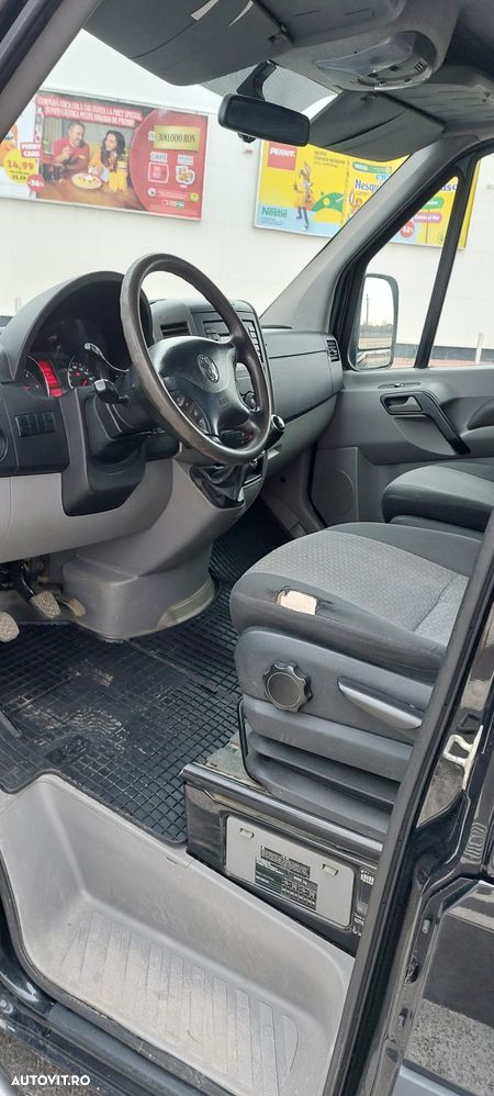 Volkswagen Crafter - 12