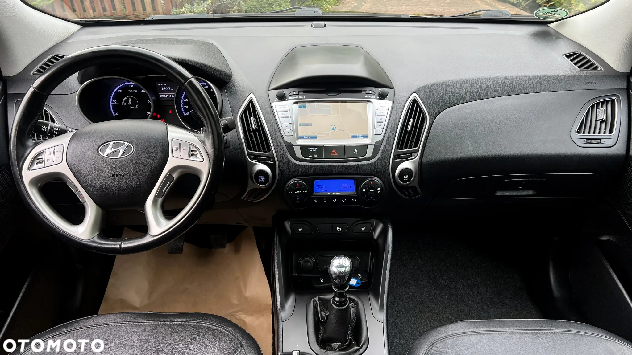 Hyundai ix35 2.0 CRDi Premium 2WD - 19