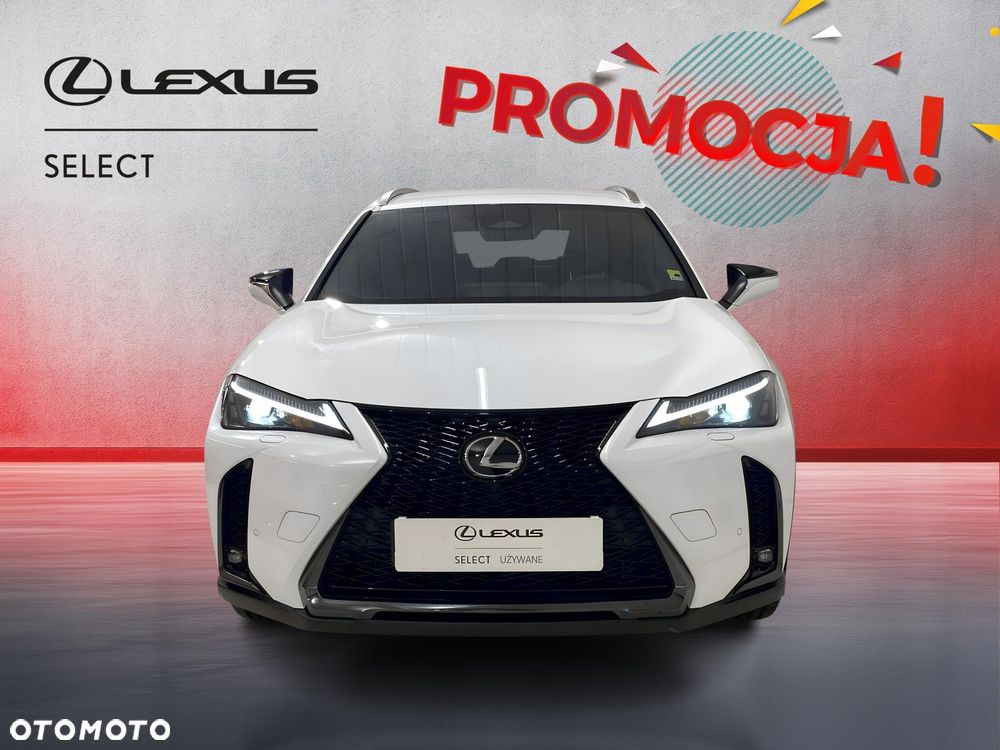 Lexus UX 300h F Sport Design - 6