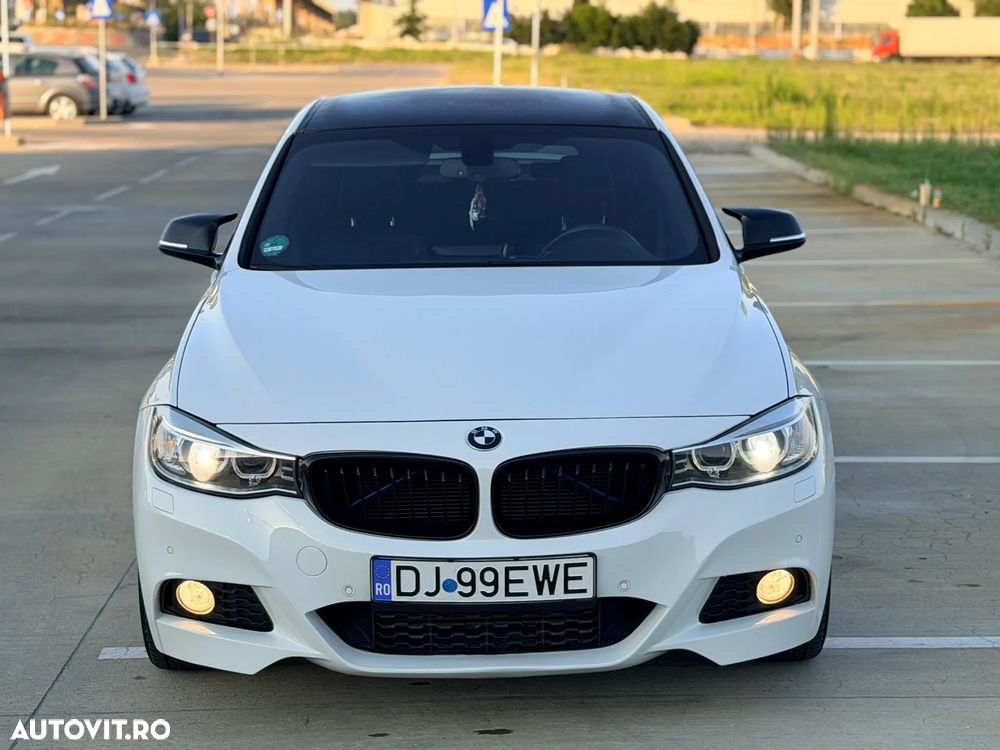 BMW Seria 3 320d Aut. Sport Line - 17