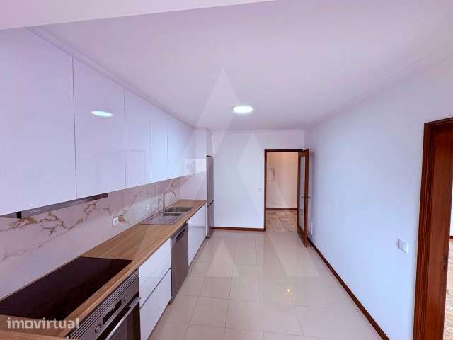 Apartamento T3 com excelente varanda em Albergaria-a-Velha - Grande imagem: 2/19
