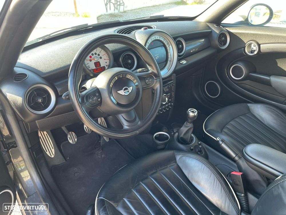 MINI Coupé Cooper S - 9