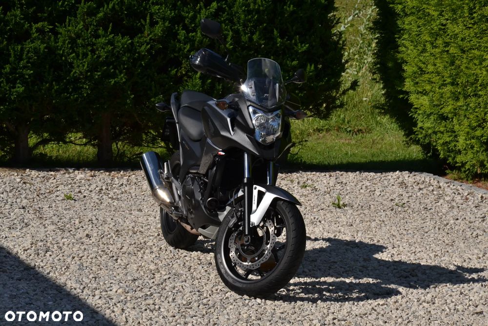 Honda NC - 15
