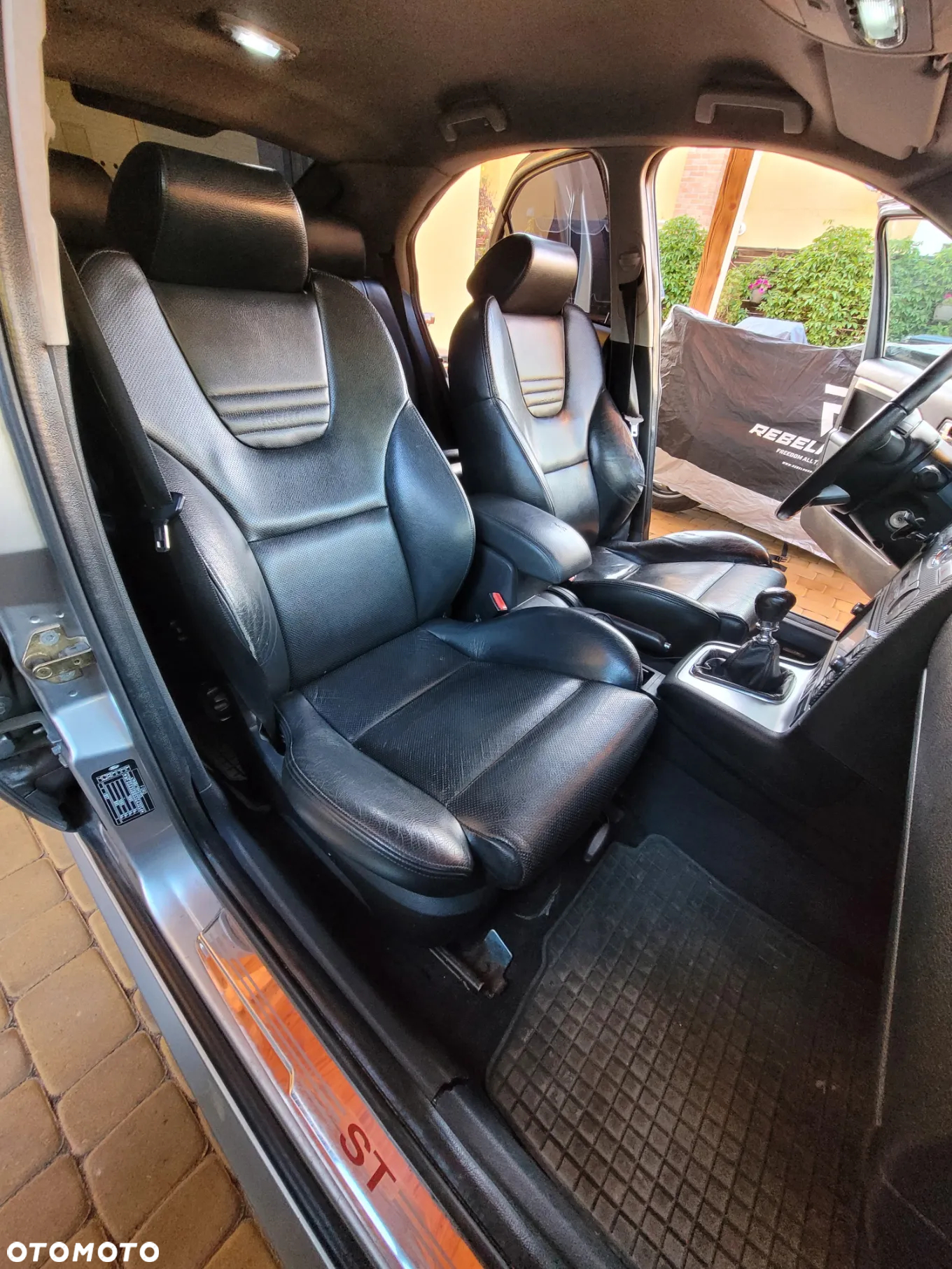 Ford Mondeo V6 ST 220 - 10