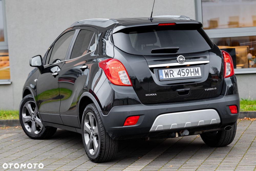 Opel Mokka 1.4 T Cosmo S&S 4x4 EU6 - 12