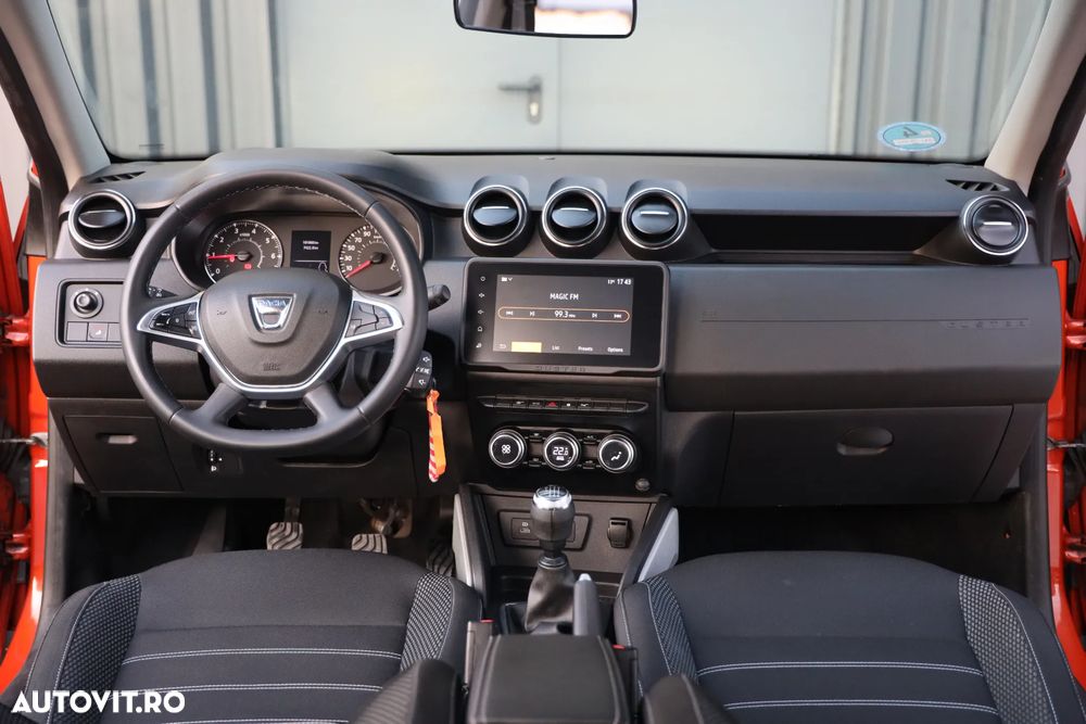 Dacia Duster Blue dCi 115 2WD Prestige+ - 6