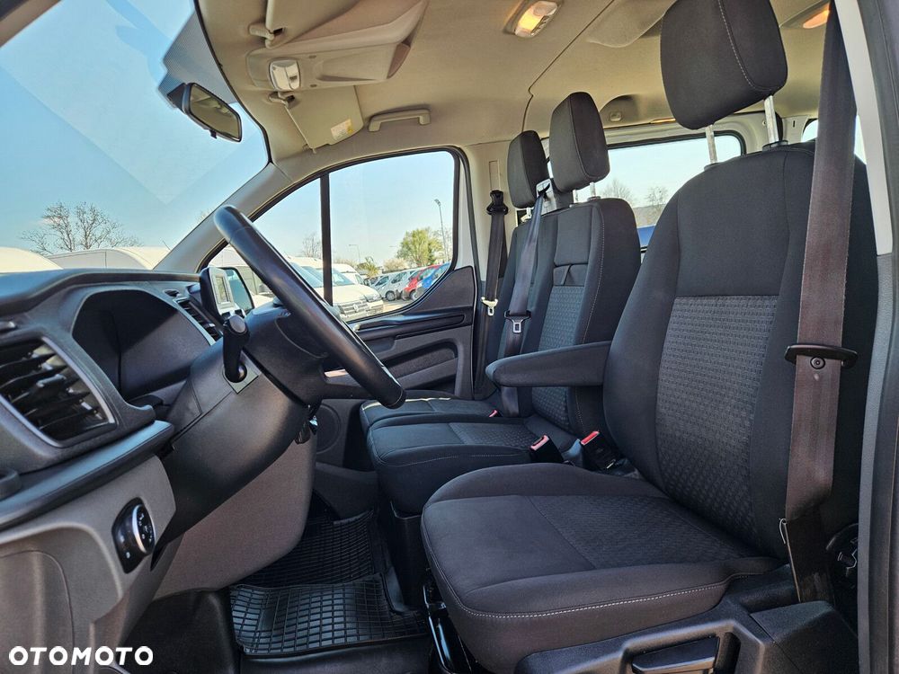 Ford Transit Custom - 18