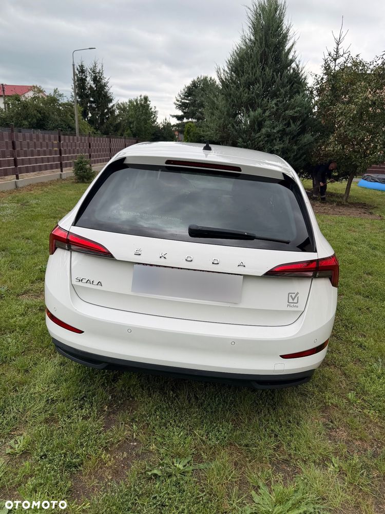 Skoda Scala 1.0 TSI Ambition - 8