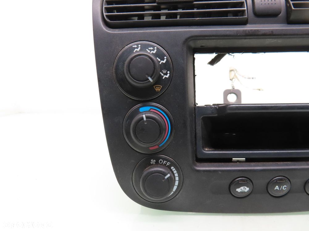 PANEL NAWIEWU Z AC HONDA CIVIC VII - 6