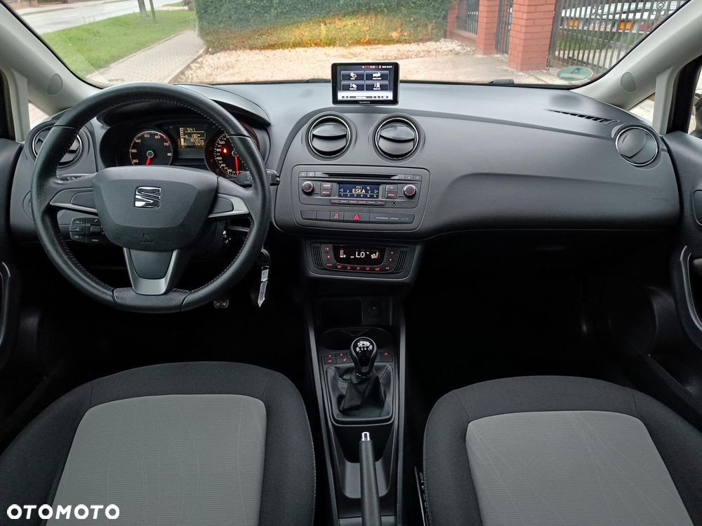 Seat Ibiza 1.2 TSI Ecomotive Style - 28