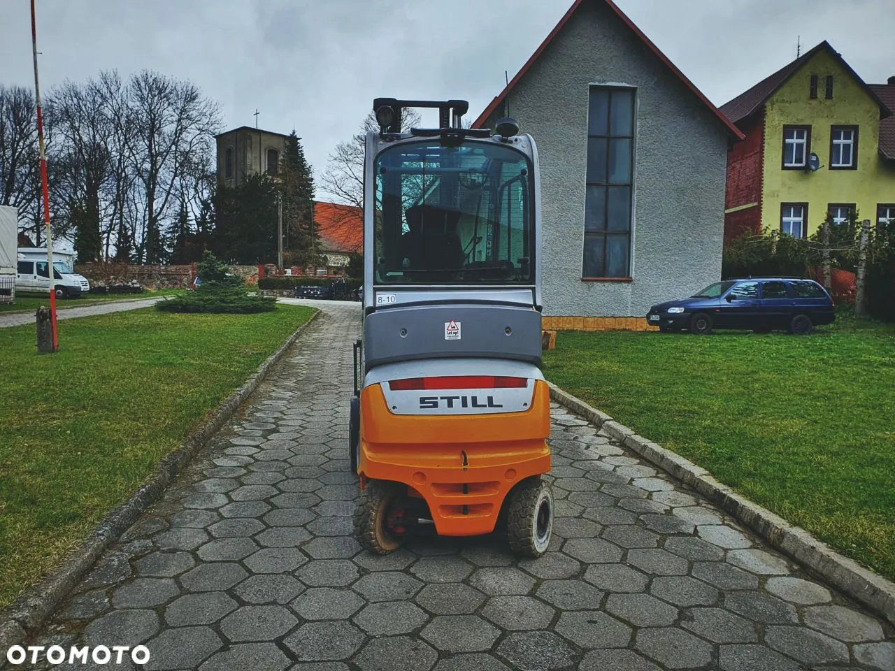 Still RX60-35 - 4