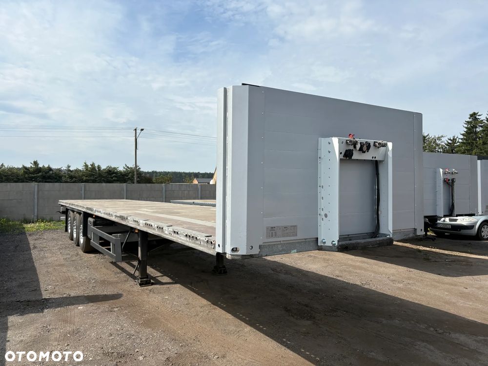 Schmitz Cargobull Platforma