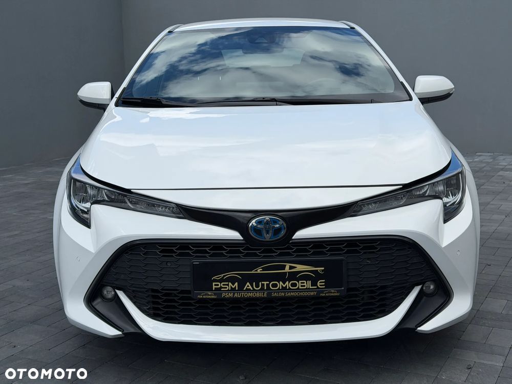 Toyota Corolla 1.8 Hybrid Comfort - 5