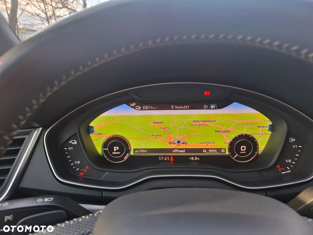 Audi Q5 50 TFSIe quattro S tronic - 19