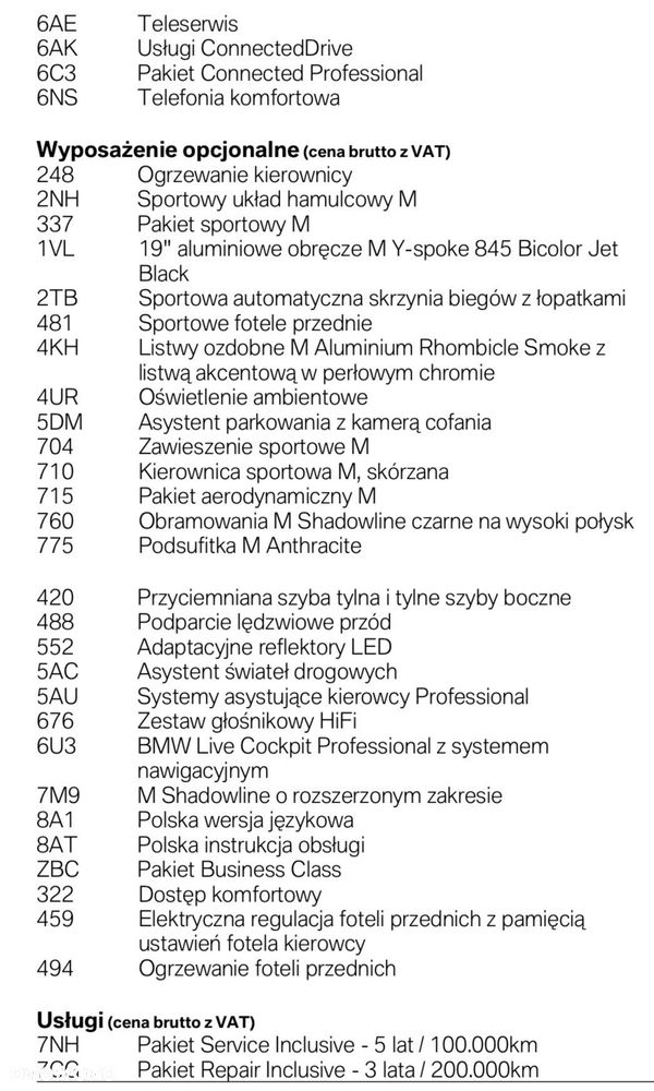 BMW Seria 5 530d xDrive M Sport sport - 22