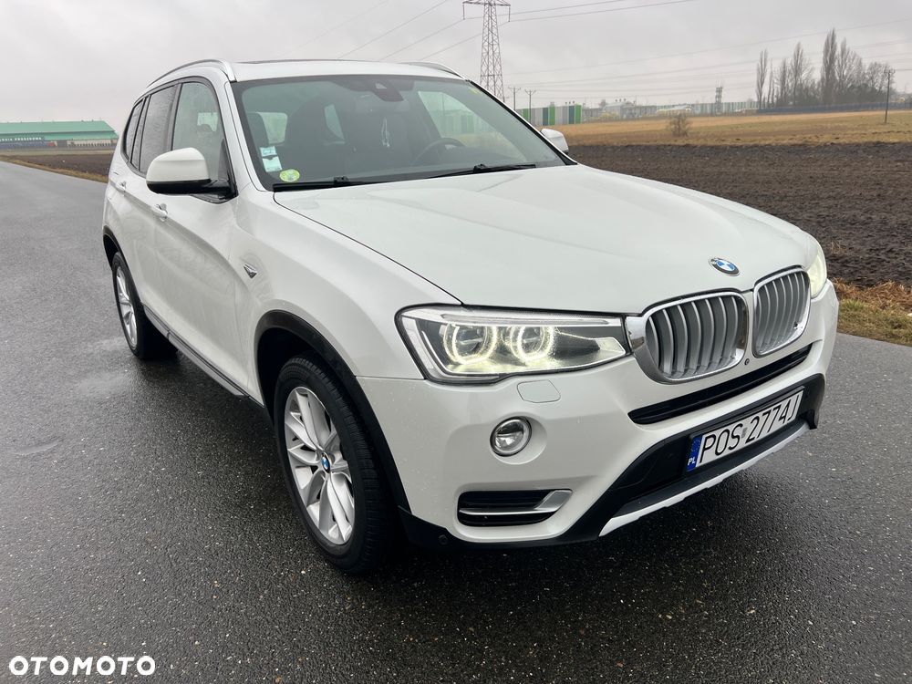 BMW X3 xDrive35d xLine - 1