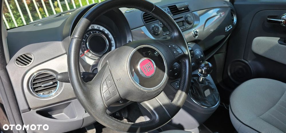 Fiat 500 0.9 TwinAir Start&Stopp - 16