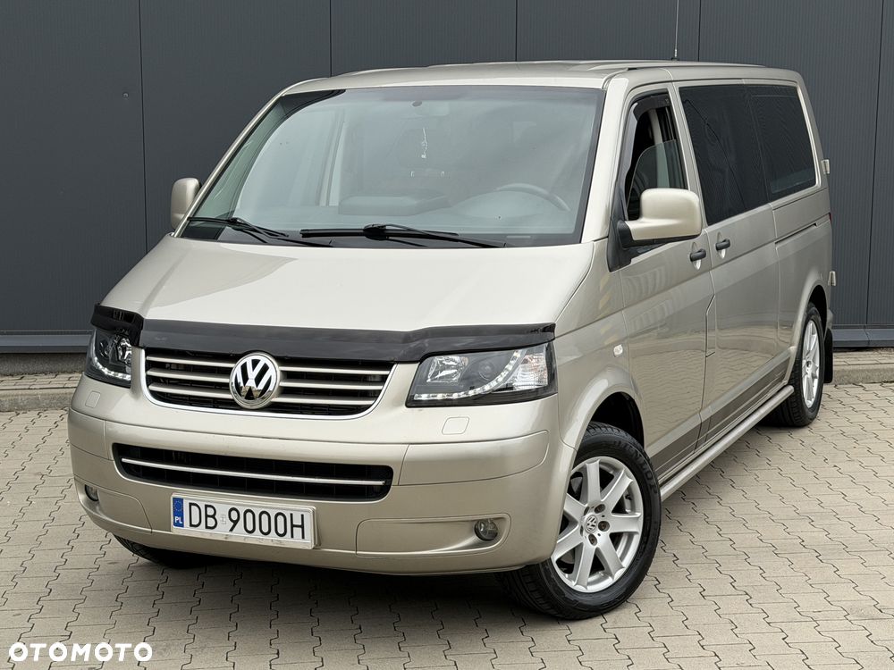 Volkswagen Transporter - 14