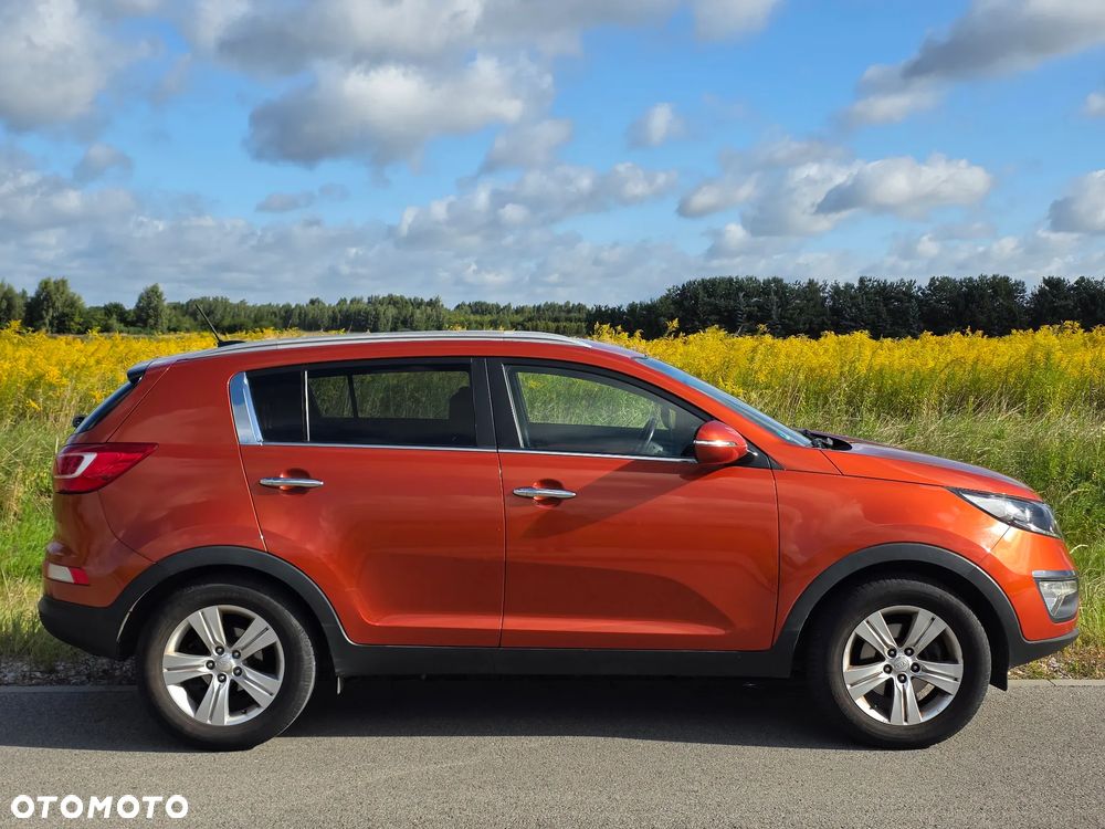 Kia Sportage 2.0 CVVT 2WD Automatik Vision - 8