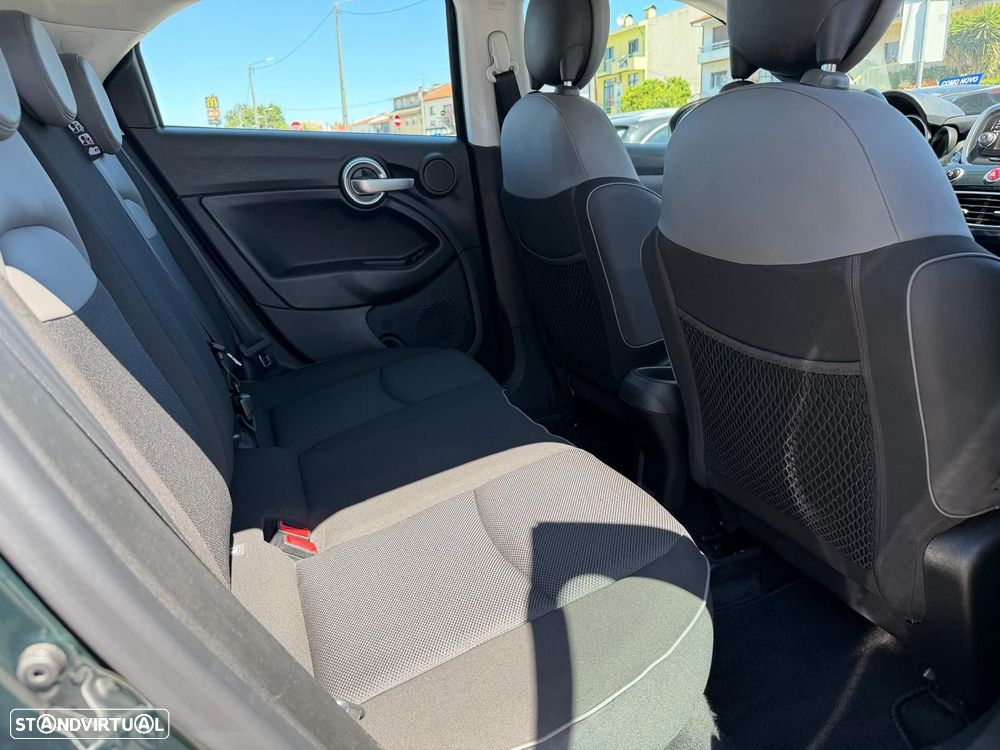 Fiat 500X 1.4 MA Lounge S&S - 15