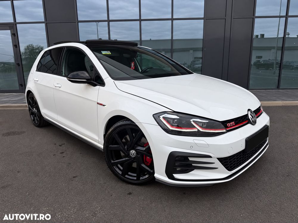 Volkswagen Golf GTI 2.0 TSI OPF DSG Performance - 3