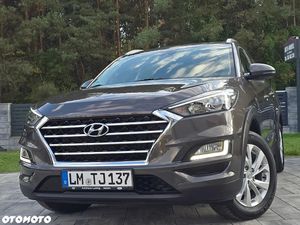 Hyundai Tucson 1.6 GDi 2WD Style - 3