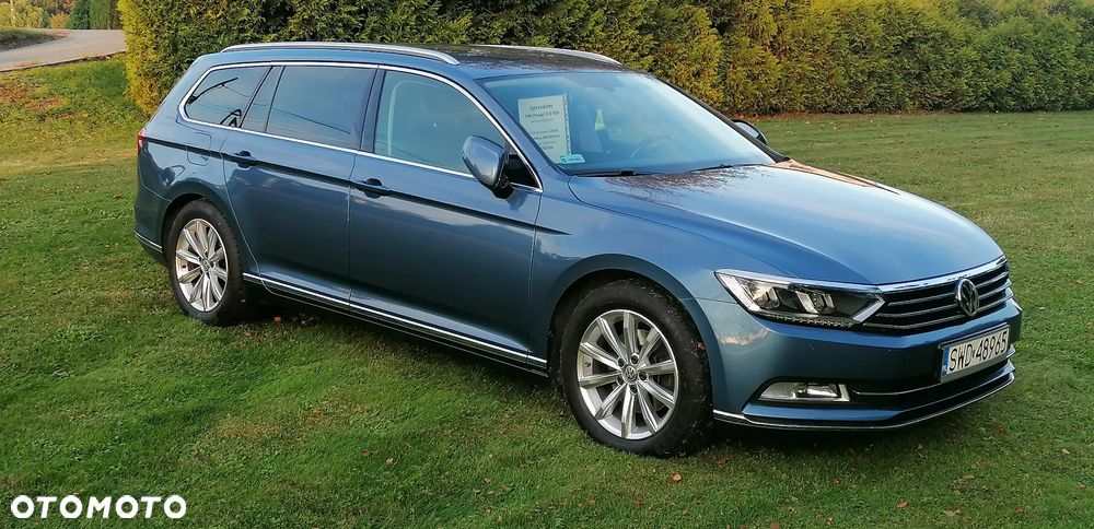 Volkswagen Passat