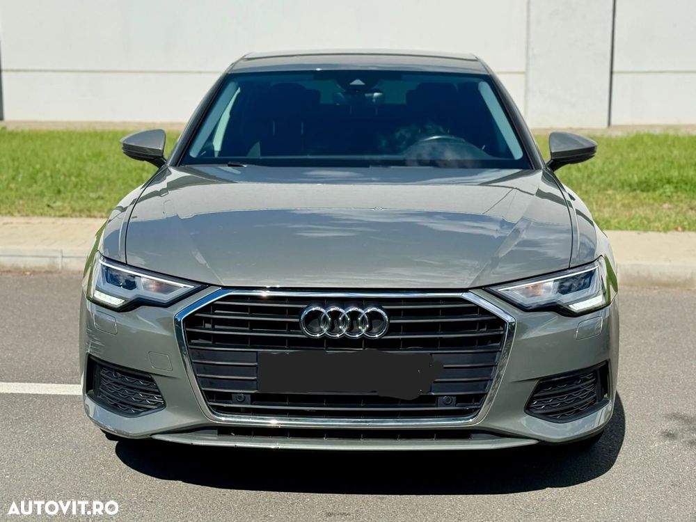Audi A6 40 TDI quattro S tronic MHEV Advanced - 1