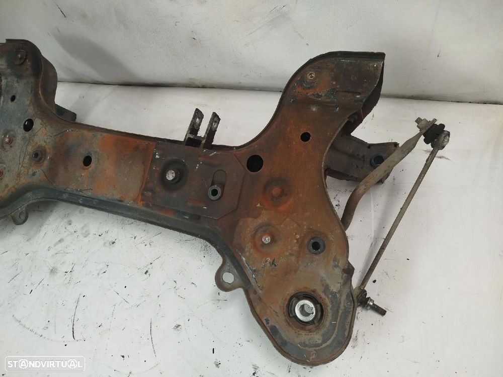 Charriot frente FIAT Stilo (192_) - 4