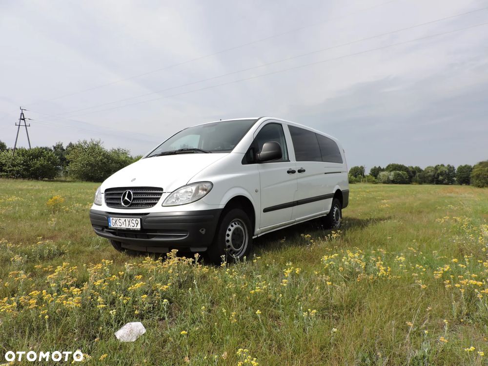 Mercedes-Benz Vito - 3