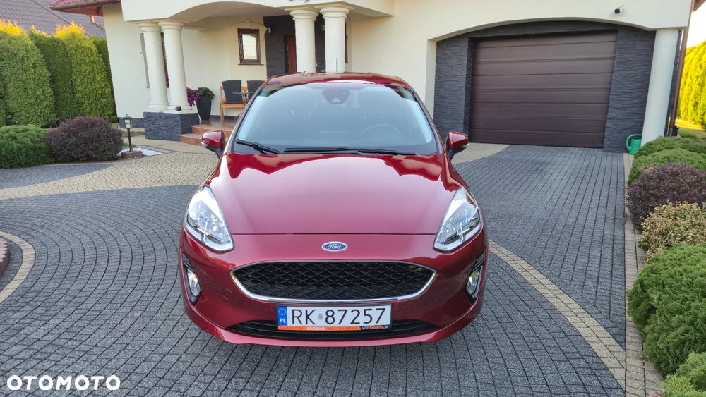 Ford Fiesta - 8
