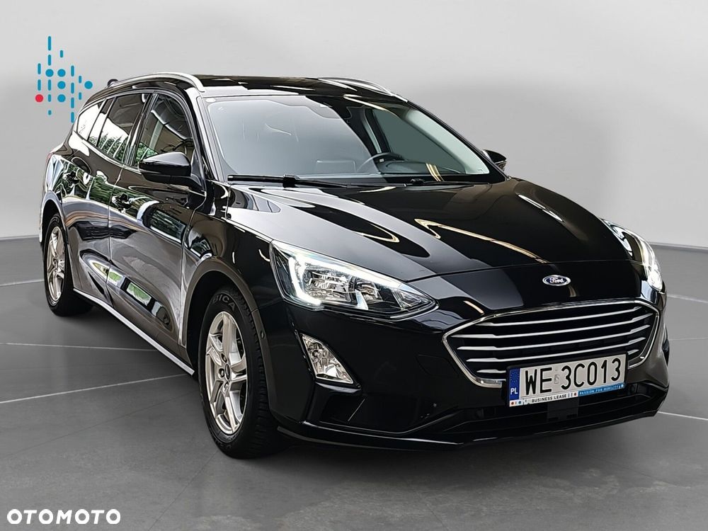 Ford Focus 1.5 EcoBlue Connected - 5