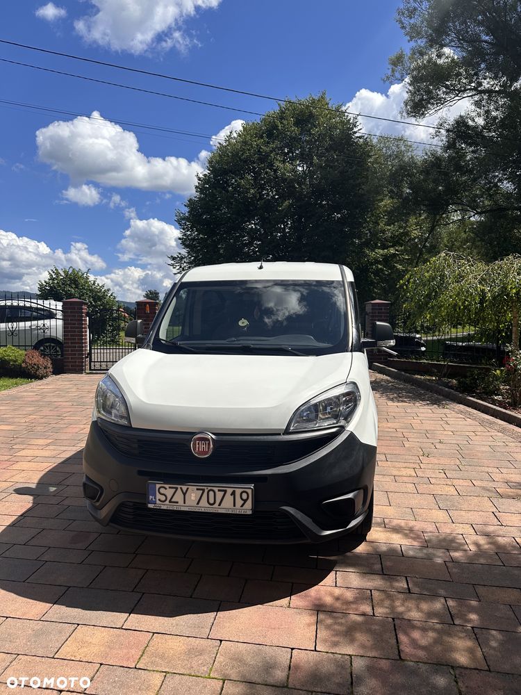 Fiat Doblo 1.4 16V Active - 1
