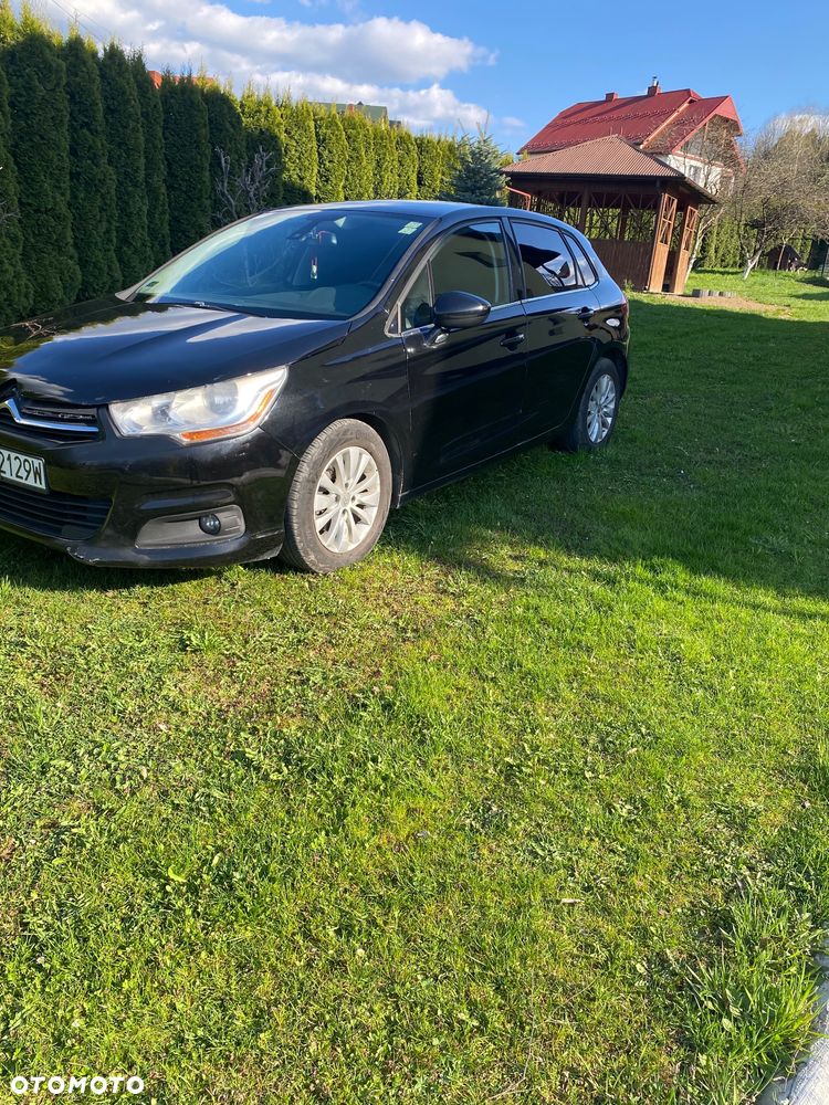 Citroën C4 1.6 HDi Equilibre - 1